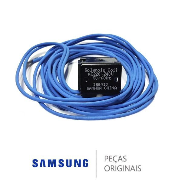 BOBINA DA VÁLVULA SOLENOIDE (DVM) SAMSUNG DB62-07589A