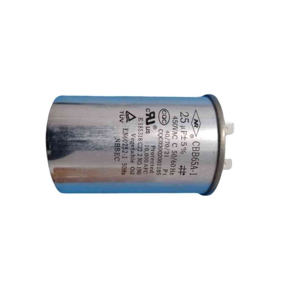 CAPACITOR CBB65 25uF/450V