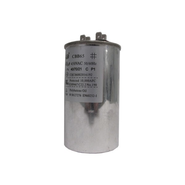 CAPACITOR MOTOR COMPRESSOR 40uF/450V