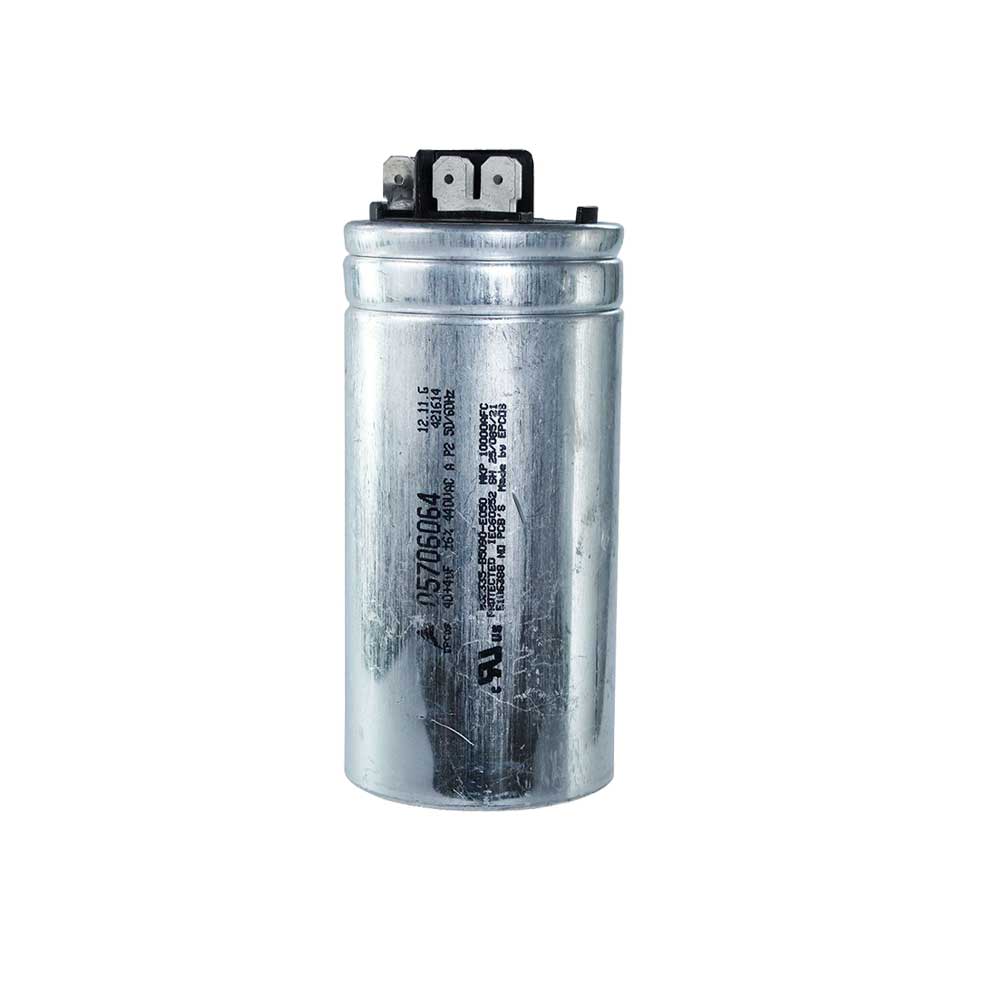 CAPACITOR DUPLO 40+4uF 440VAC P2