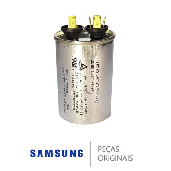 CAPACITOR SAMSUNG 25UF 2501-001235
