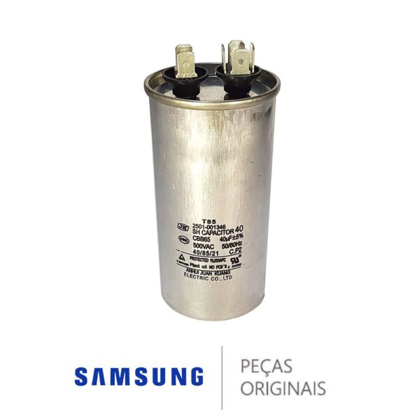 CAPACITOR SAMSUNG 40UF 2501-001346