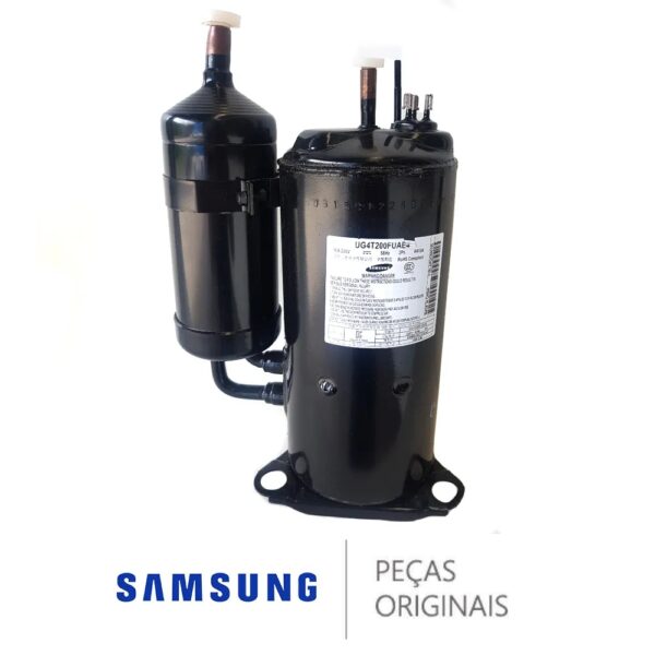 COMPRESSOR INVERTER R410A 24k SAMSUNG UG4T200FUAE4