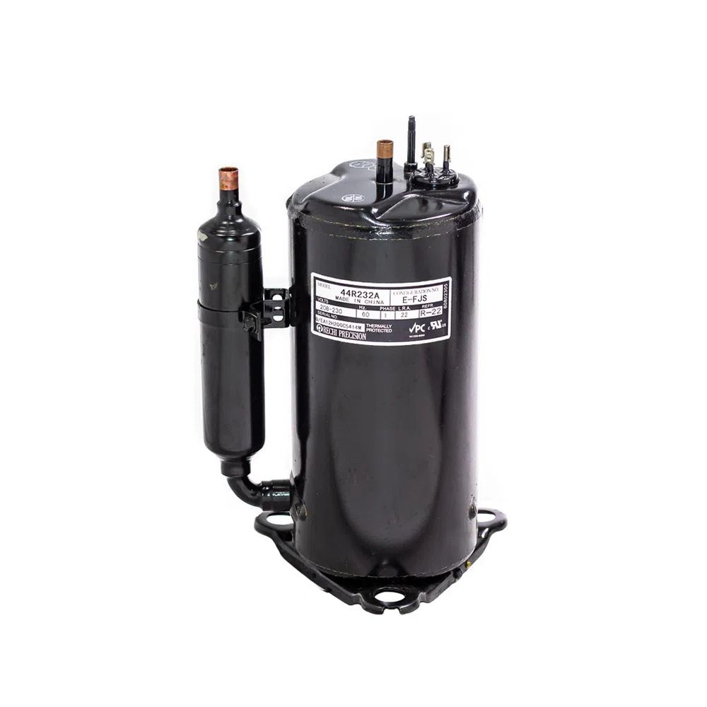 Compressor Rotativo 44R232A E-FJS 9000 Btus R22 220V Rechi