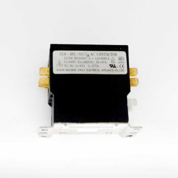 RELE DO COMPRESSOR GREE DA CONDENSADORA. GC6-45S/01C3A GSW30-22LC