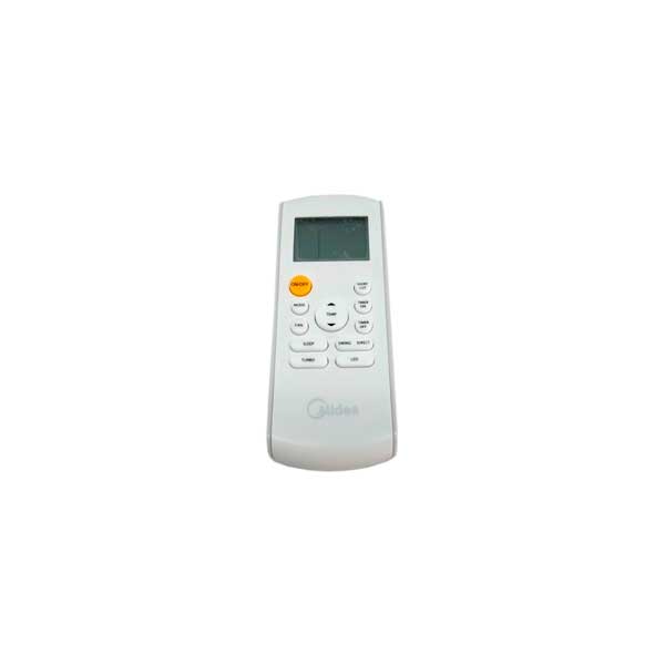 CONTROLE REMOTO S/FIO ESTILO MIDEA