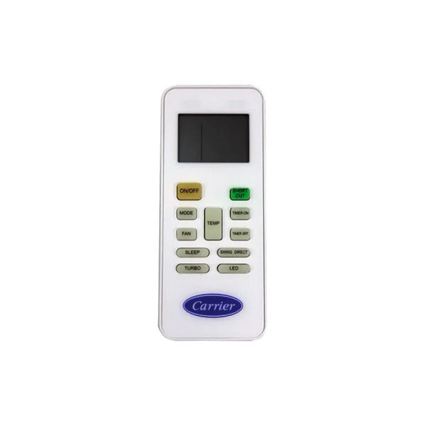 Controle Remoto Split Carrier Só Frio 42LUCD30C5 30000 btus 06320040
