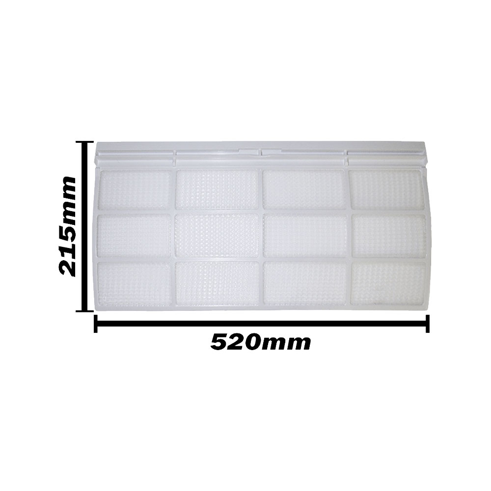 FILTRO PT 42XQA 519x214.5mm