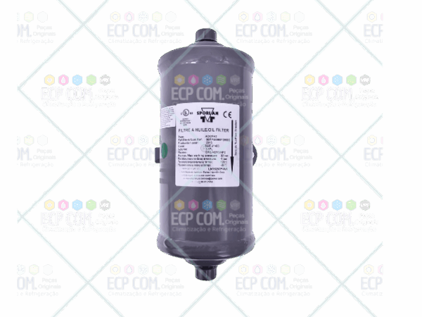 FILTRO OLEO AOFCH2  (BULK 90)  CHILLER CARRIER  00PPG000012800