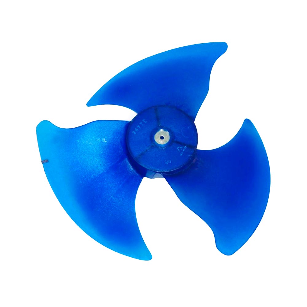 HELICE VENTILADOR COND ZL-384*112*8-3K(A