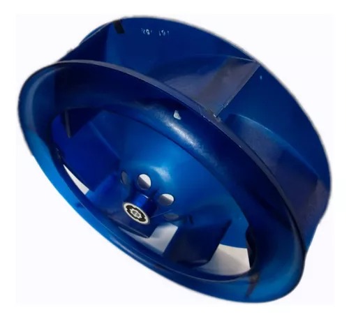 HELICE ( TURBINA ) VENTILADOR EVAPORADORA CASSETE CARRIER