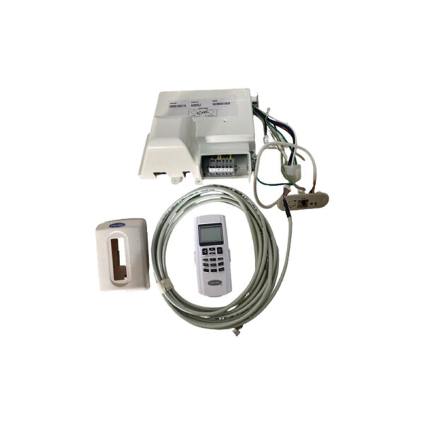 Kit Controle Built-in DX SEM FIO 220V K42BC5LC Carrier