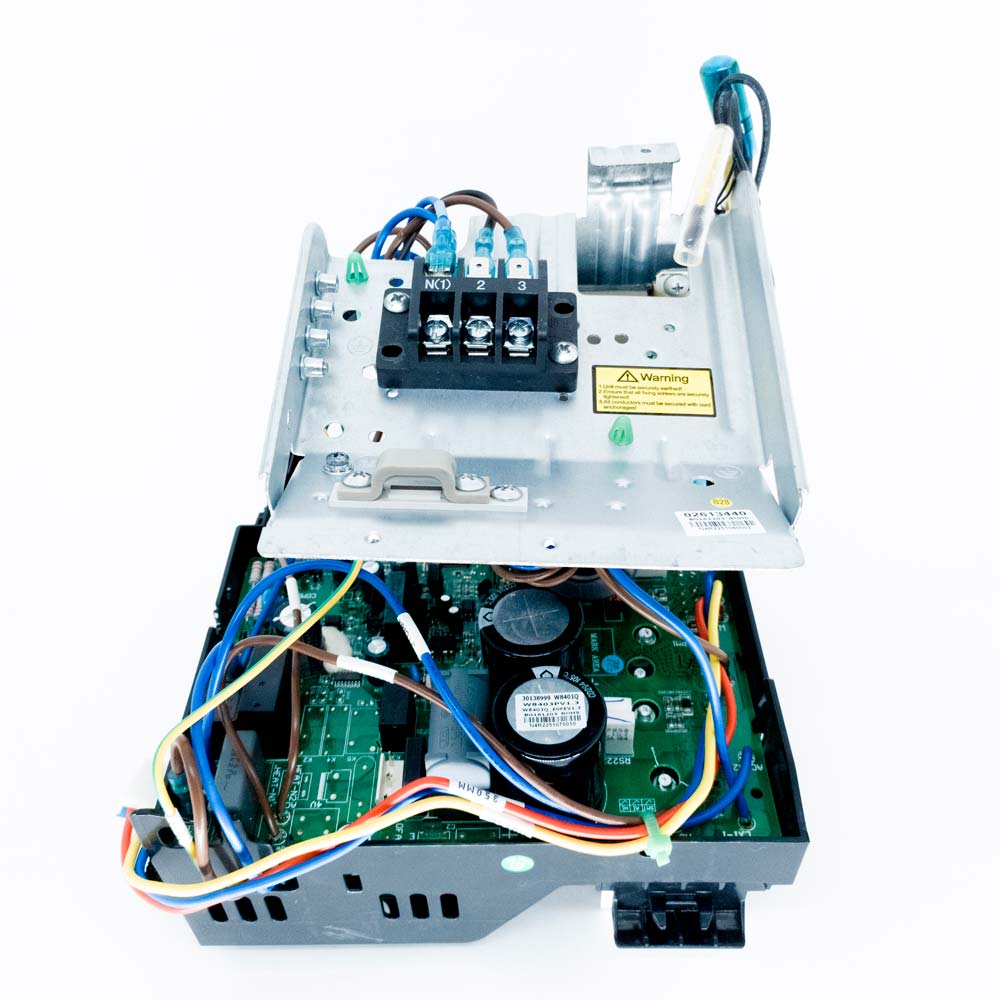PLACA DA CONDENSADORA Gree  KIT  CAIXA ELETRICA 2613440 - Imagem 2