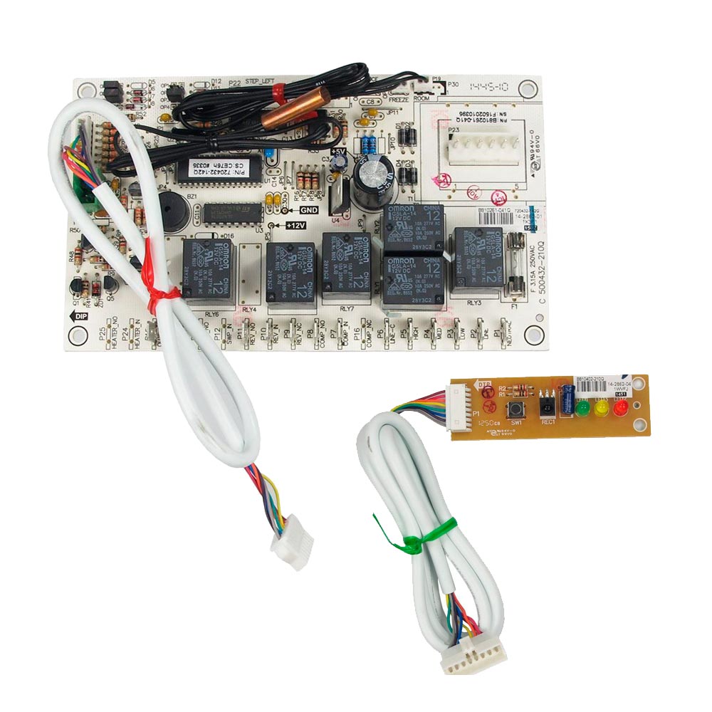 PLACA ELETRONICA SPACE C/ P31