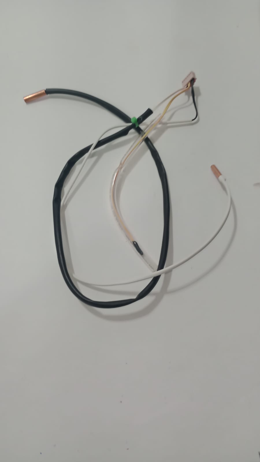 KIT SENSOR 15K + 20K + 50K  DA CONDENSADORA GREE 3900030814