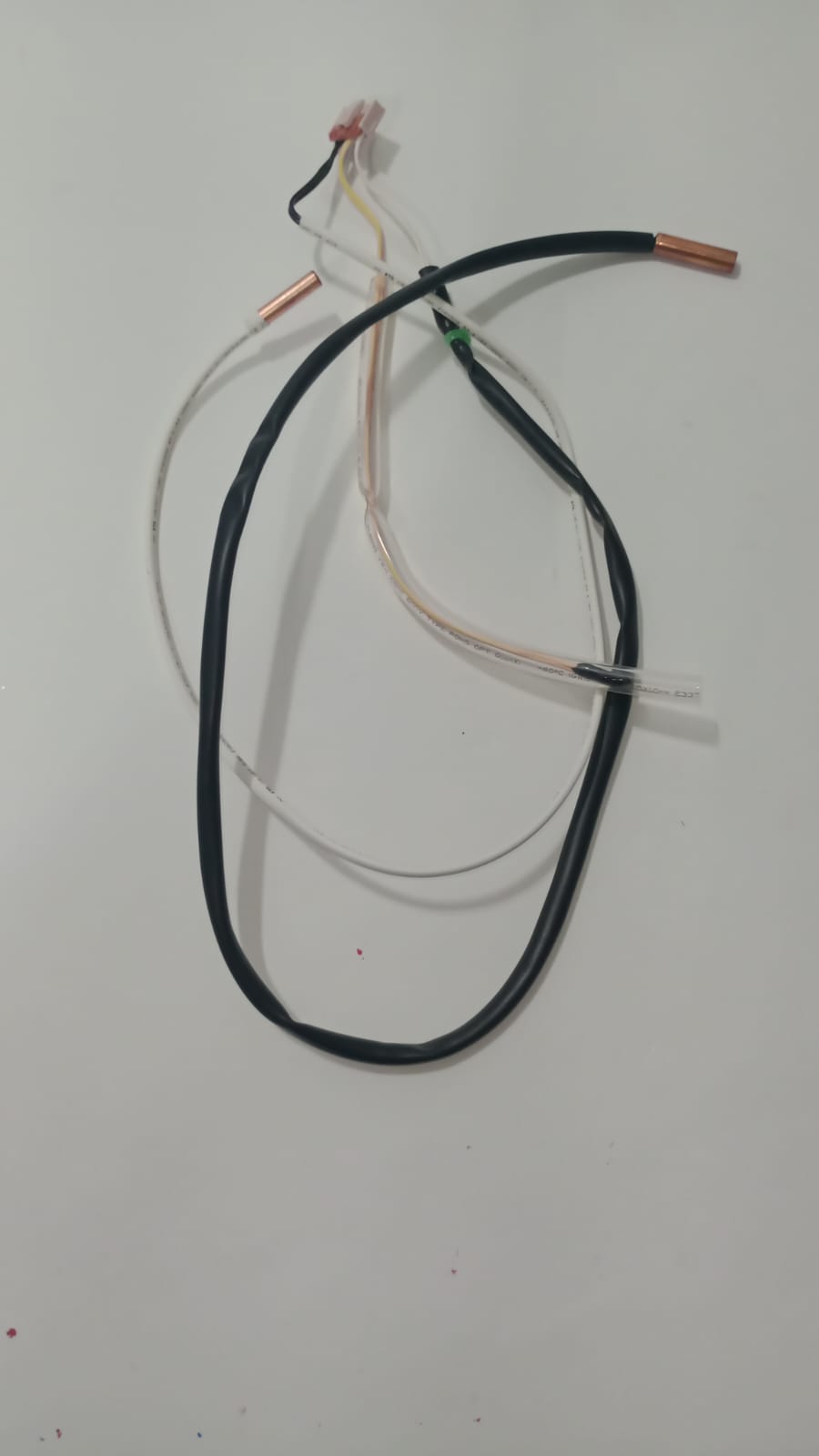KIT SENSOR 15K + 20K + 50K  DA CONDENSADORA GREE 3900030814 - Imagem 2