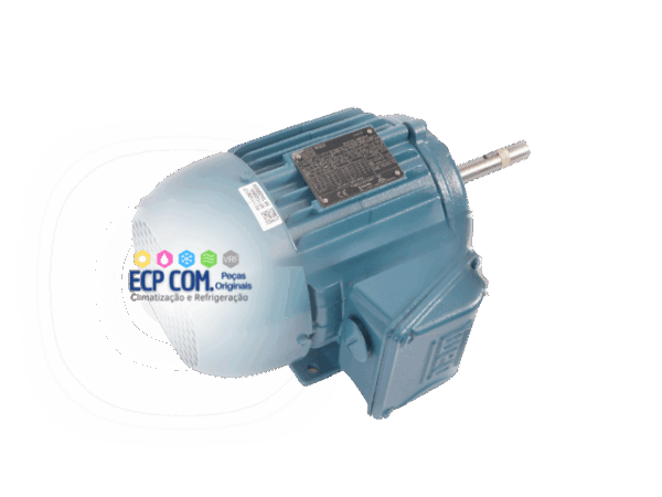 MOTOR 1,5 CV EIXO 115.8 60HZ  CHILLER CARRIER  -  25947232