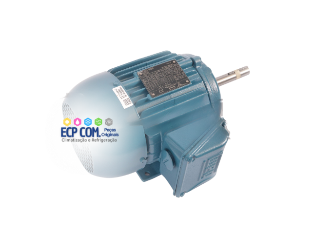 MOTOR 1,5 CV EIXO 115.8 60HZ  CHILLER CARRIER  -  25947232