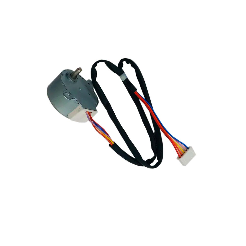 MOTOR DO SWING EVAPORADORA  GREE (Vane MP35CG) GU60ZD/A-D(B)