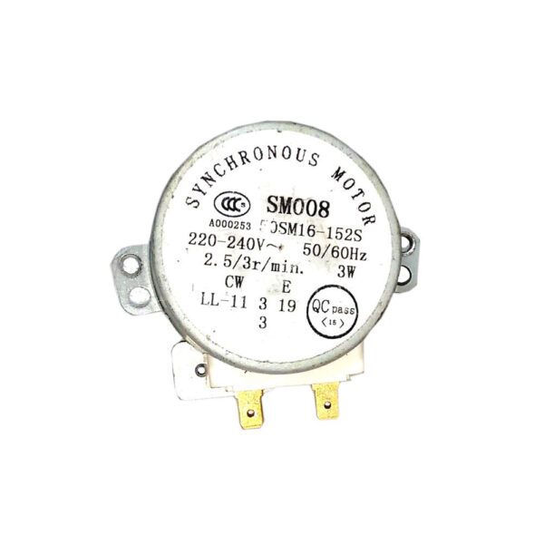 MOTOR SWING SM008 220V  60HZ