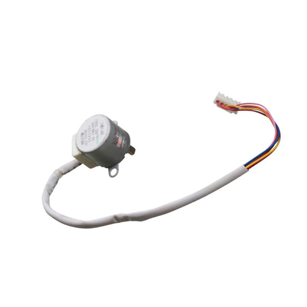 MOTOR DE PASSO 12V 7K a 22K Btus W10174222 / 326032149 CONSUL BRASTEMP