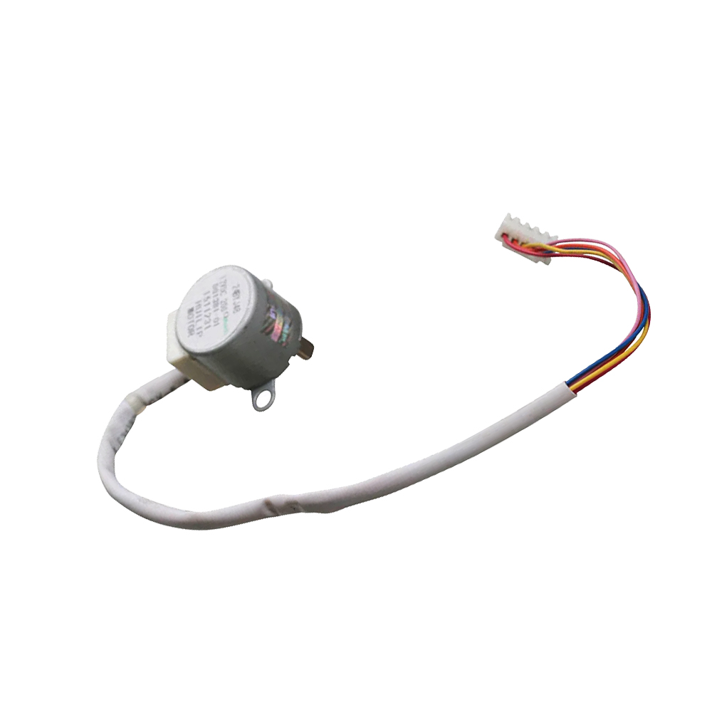 MOTOR DE PASSO 12V 7K a 22K Btus W10174222 / 326032149 CONSUL BRASTEMP