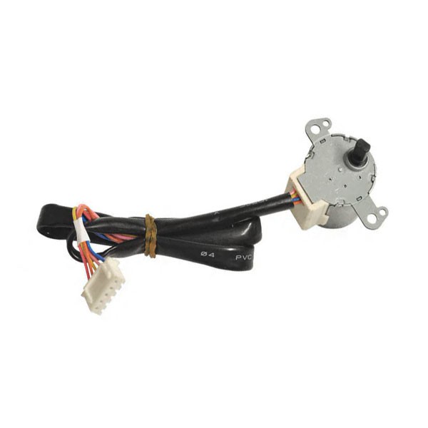 MOTOR DOS VANES DC 12V SINCRONO  MIDEA 10336111050