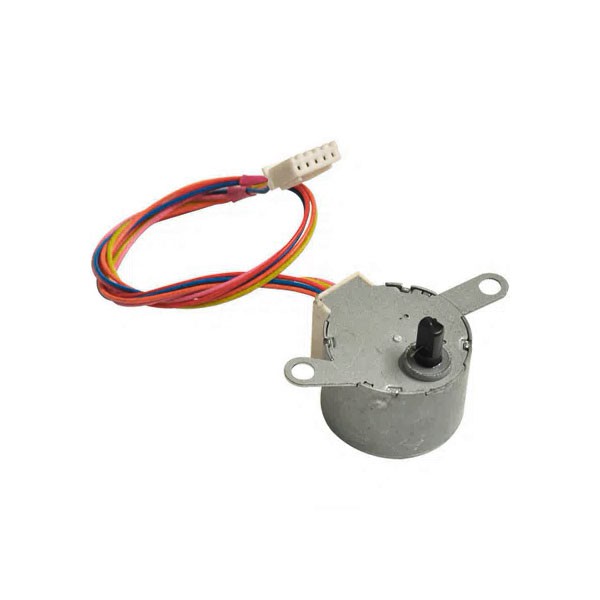 MOTOR DOS VANES MP2835 DC 2~3W 12V  MIDEA  202400200006
