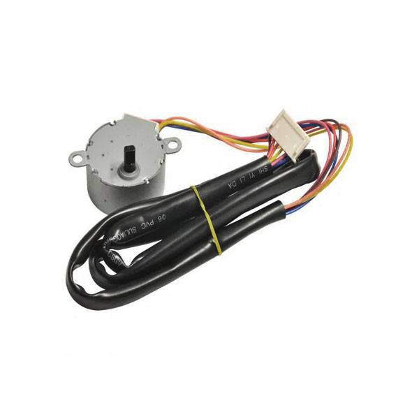 MOTOR ELETRICO DE PASSO DC 12V Springer Carrier