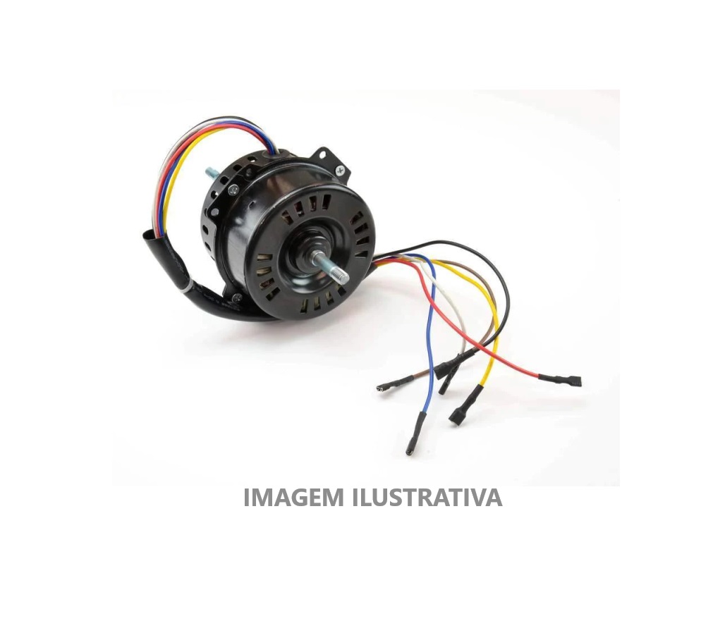 Motor Ventilador Ar Condicionado Janela 21K 30K Btus 004207556 Consul