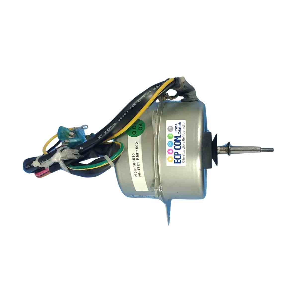 MOTOR VENTILADOR CJ70U GREE GJC07BK-A1MND2A