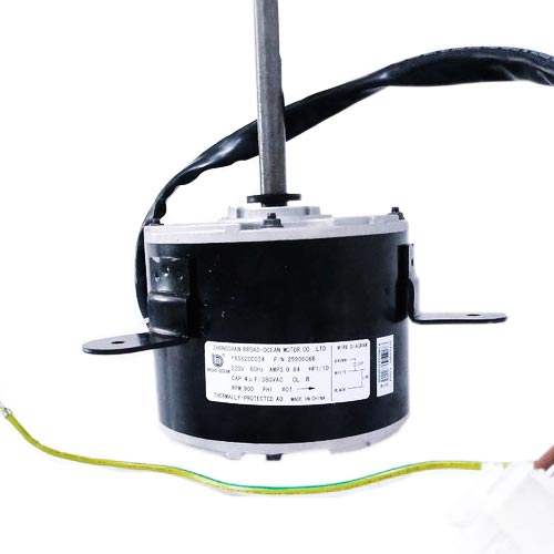 MOTOR ELETRICO AC 1/10CV 220V 60Hz