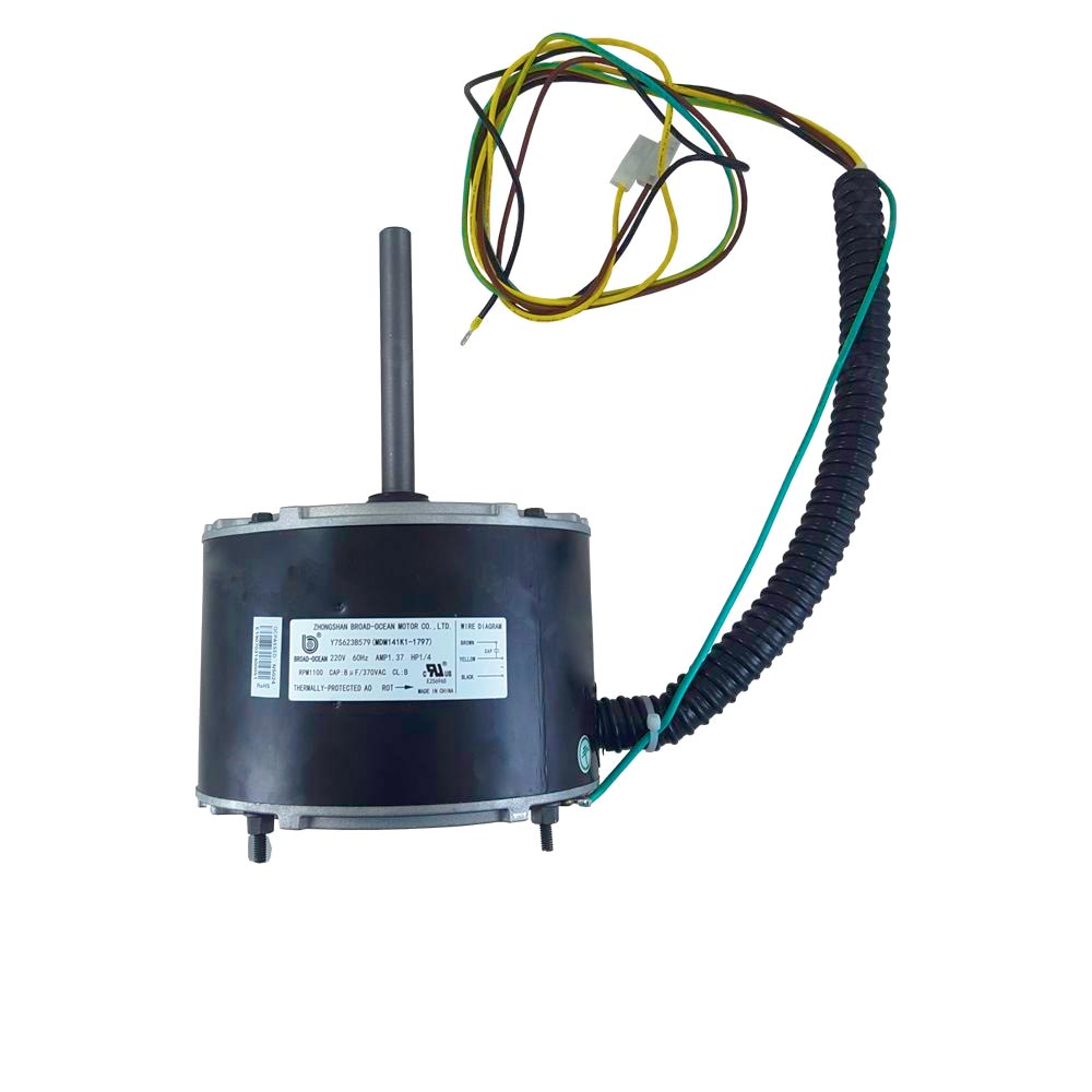 MOTOR ELETRICO AC 1/4CV 220V/60Hz