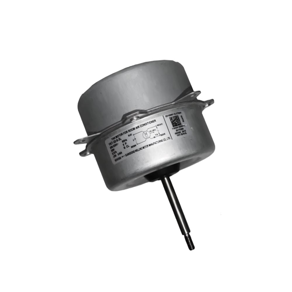 MOTOR VENT. 25W 220V C/CABO E CONECTOR