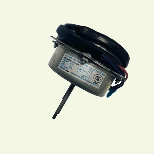 MOTOR VENTILADOR AC 24W 1PH ASSINCRONO