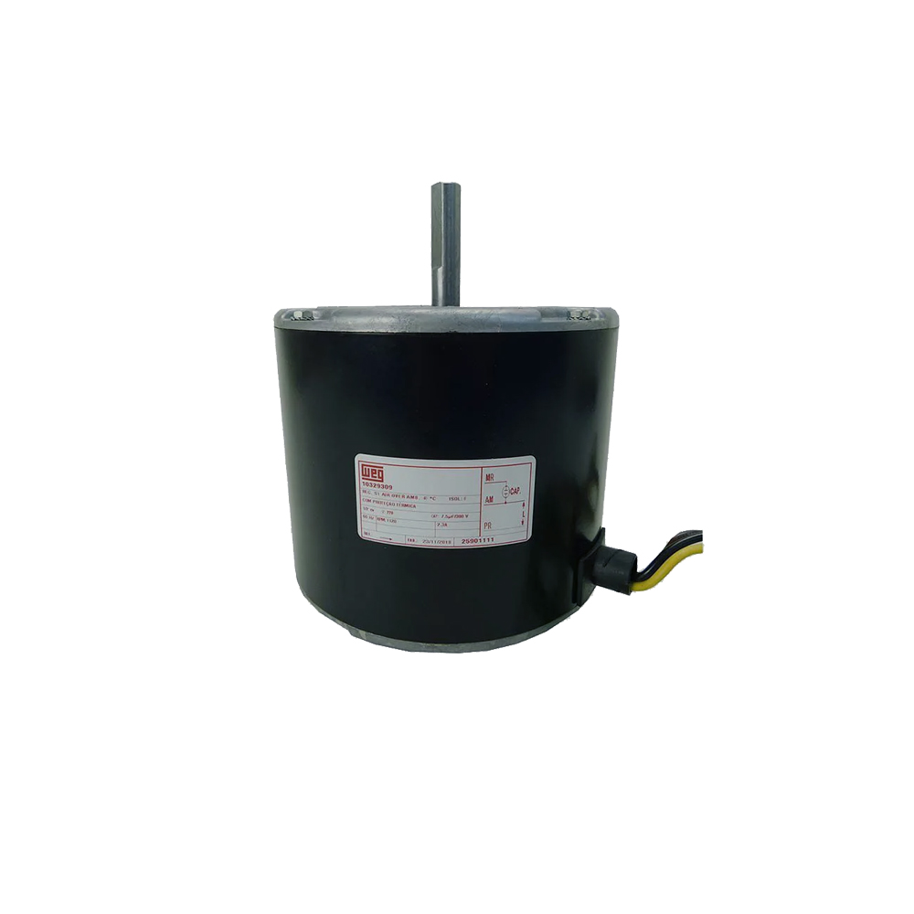 MOTOR ELETRICO AC 1/2CV 220V 1120rpm MON