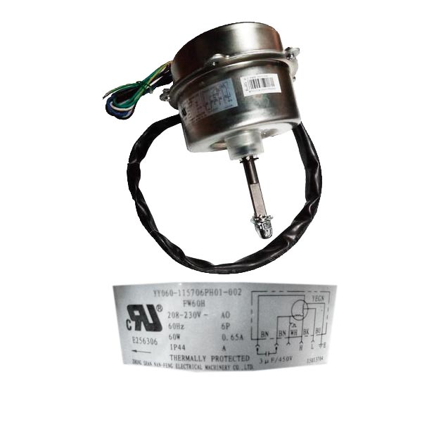 MOTOR VENT. COND. FW60H GST24-22LB