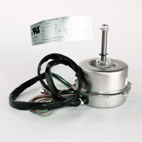 MOTOR ELETRICO DE CORRENTE ALT