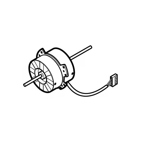 MOTOR VENTILADOR CONDENSADORA INVERTER W10753700