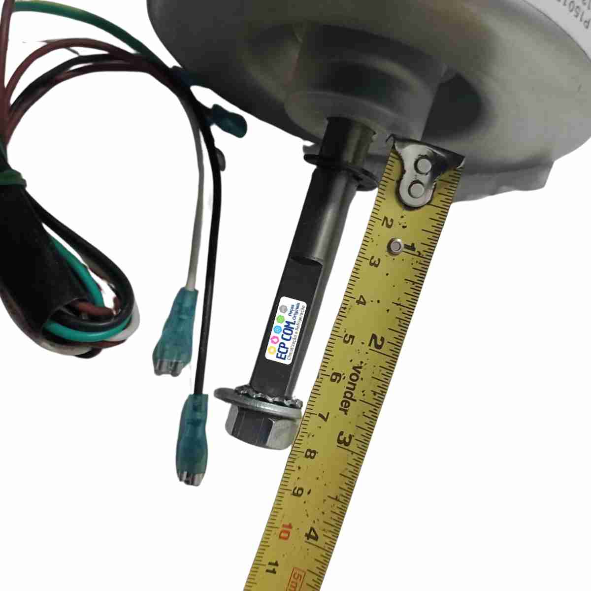 MOTOR VENTILADOR CONDENSADORA LW92P GSV60-22L - Imagem 3