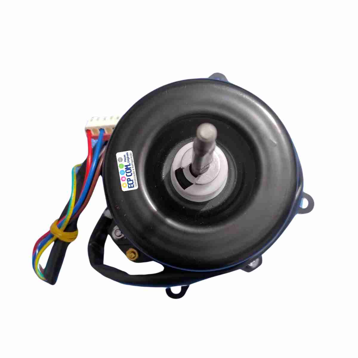 MOTOR VENTILADOR DA CONDENSADORA FW20Q  GWC09AGA / ATA / AGC - Imagem 2