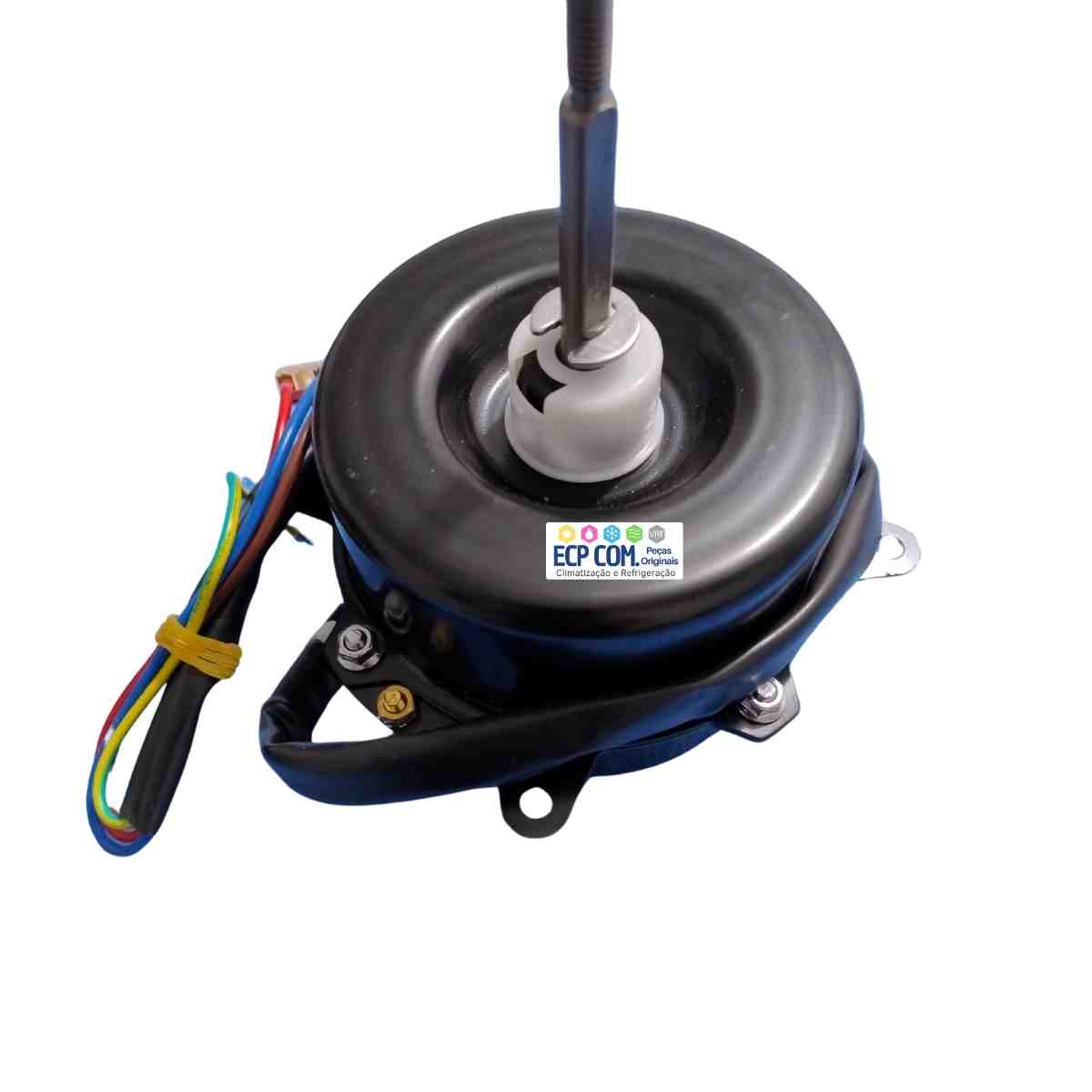 MOTOR VENTILADOR DA CONDENSADORA FW20Q  GWC09AGA / ATA / AGC - Imagem 3