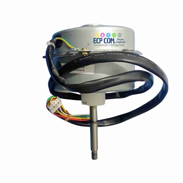 MOTOR VENTILADOR DA CONDENSADORA GREE  LW60M-ZL 1501506402