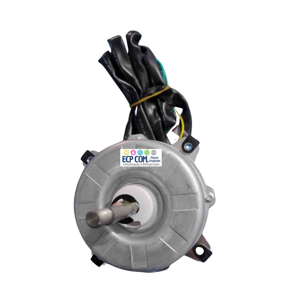 MOTOR VENTILADOR DA CONDENSADORA (SWZ150D) GUHD60ND3FO - Imagem 2