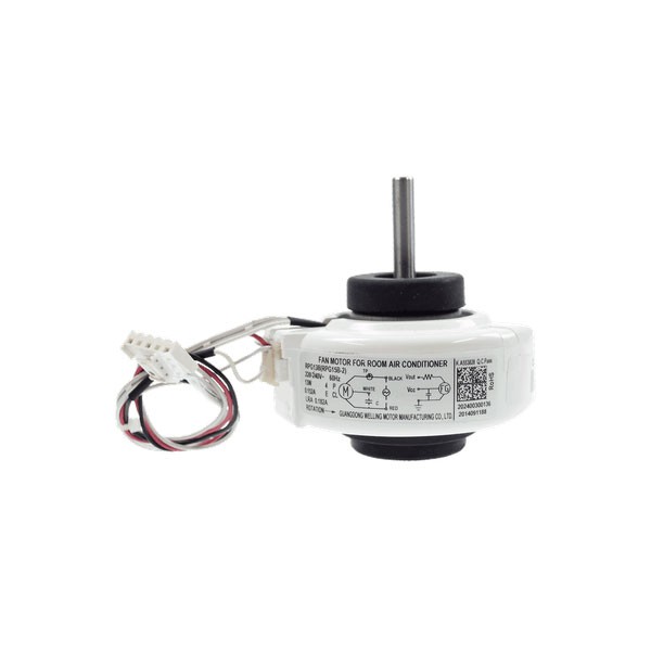 MOTOR VENTILADOR AC 13W 1PH ASSINCRONO