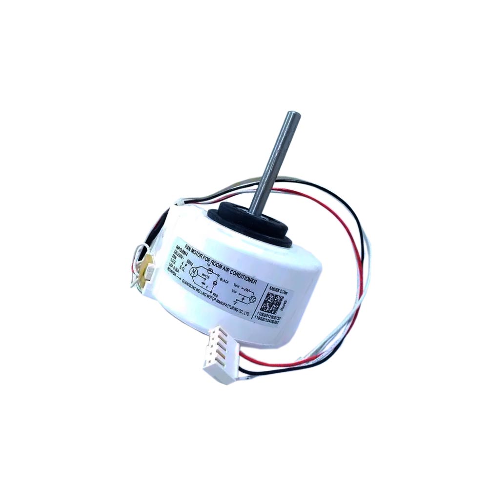 MOTOR VENTILADOR AC 27W 1PH ASSINCRONO