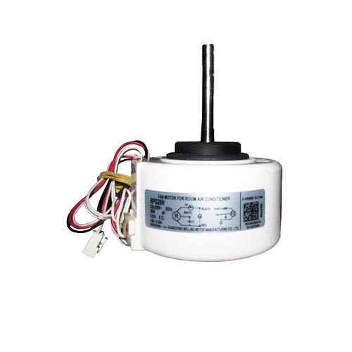 MOTOR VENTILADOR AC 28W 1PH ASSINCRONO