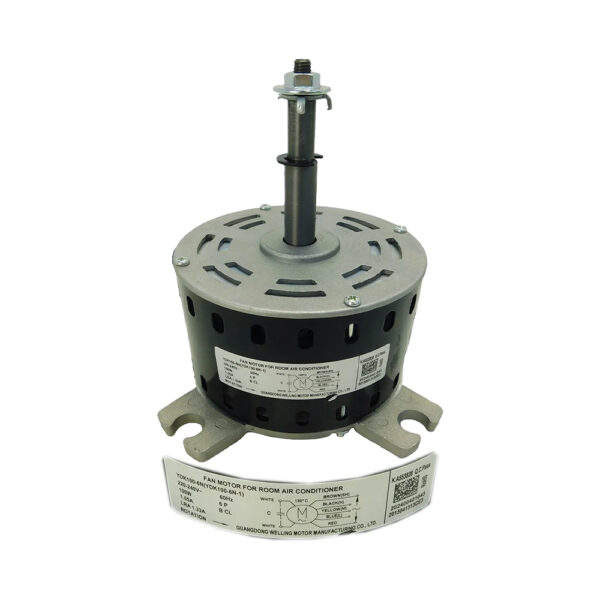 MOTOR ELETR YDK100-6N AC 105-240W 230V