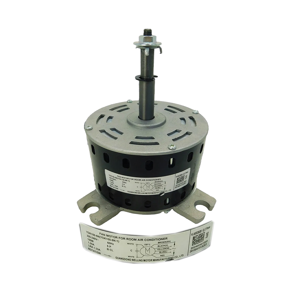 MOTOR ELETR YDK100-6N AC 105-240W 230V