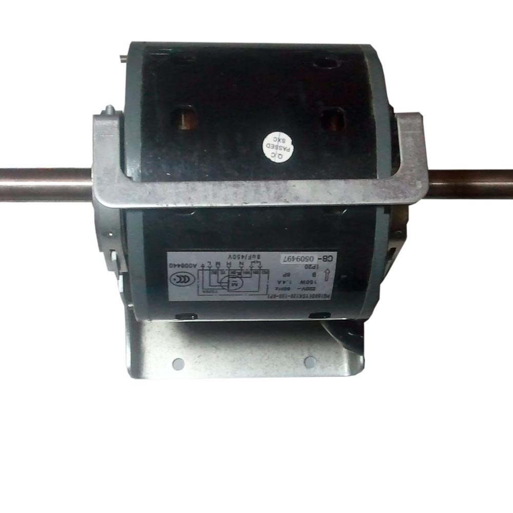 MOTOR VENT. EVAP. FG150D GST80-22/38-LA/RA